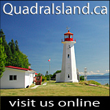 Quadra Island, British Columbia