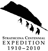 Strathcona Centennial Expedition