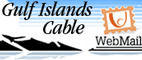 Gulf Islands Cable Webmail