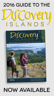 Guide to the Discovery Islands