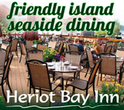 Heriot Bay Inn, Quadra Island