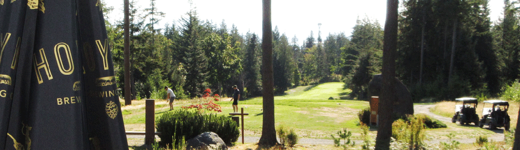 Quadra Island Golf Course