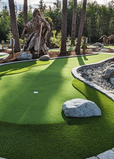 Quadra Island Golf Course