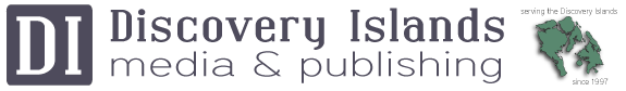Discovery Islands media and publishing