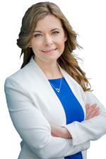 Renée Stone real estate agent serving Quadra Island and Campbell River