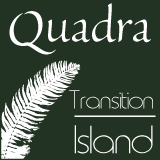 Quadra Island Transition